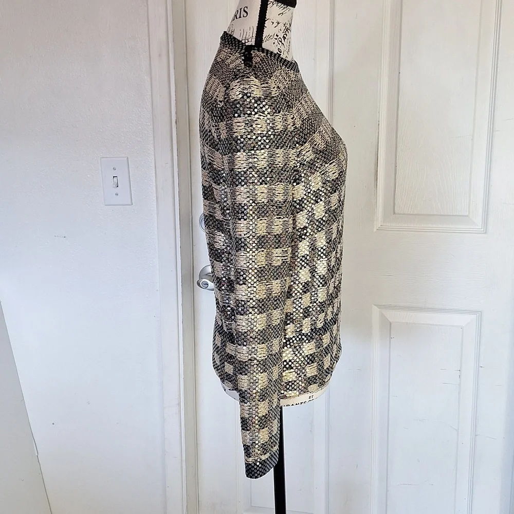 Vintage St. John Sweater By Marie Gray Sz S - Picture 6 of 12